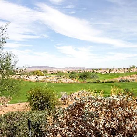 Вилла Borrego Springs Hideaway Pool Table, Mtn Views! Экстерьер фото